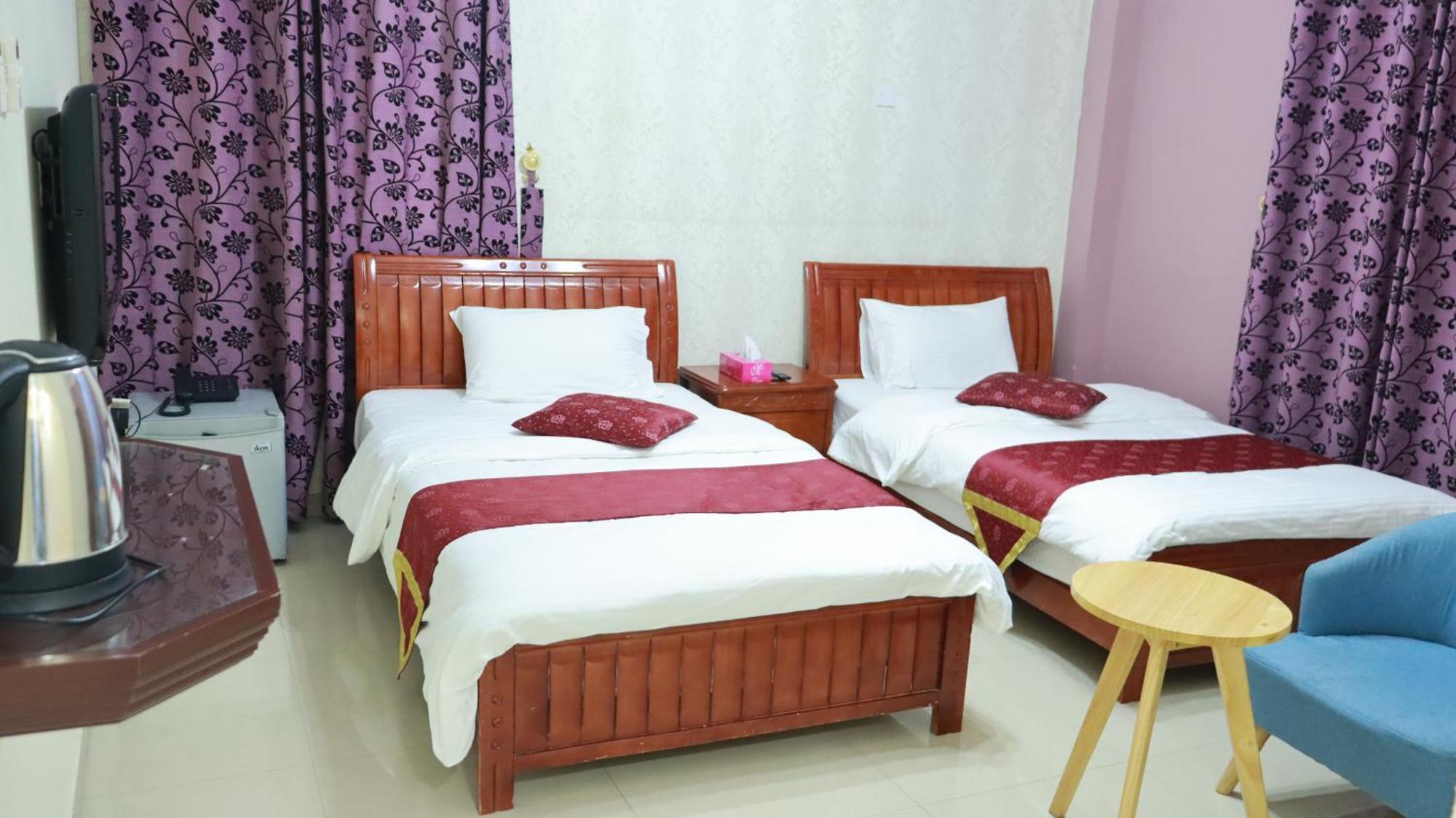 Bahla Hotel And Apartments Rom bilde